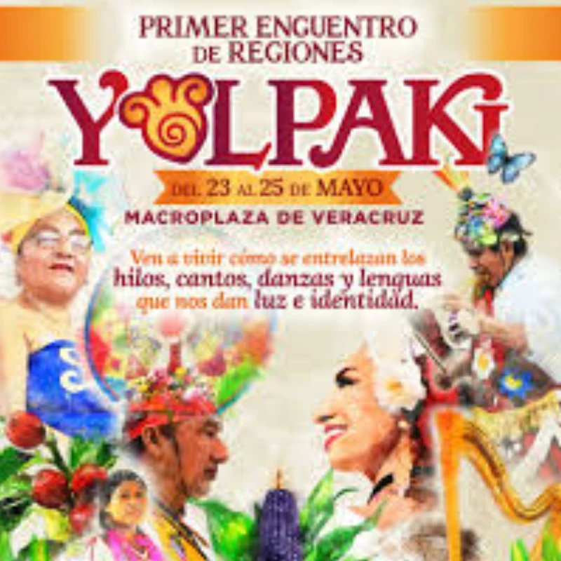 primer Encuentro Cultural Yolpaki