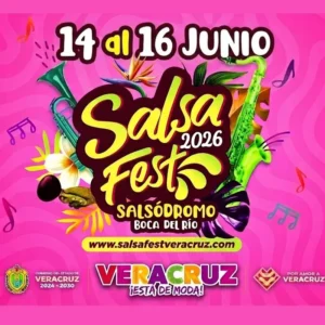 Salsa Fest Veracruz 2026