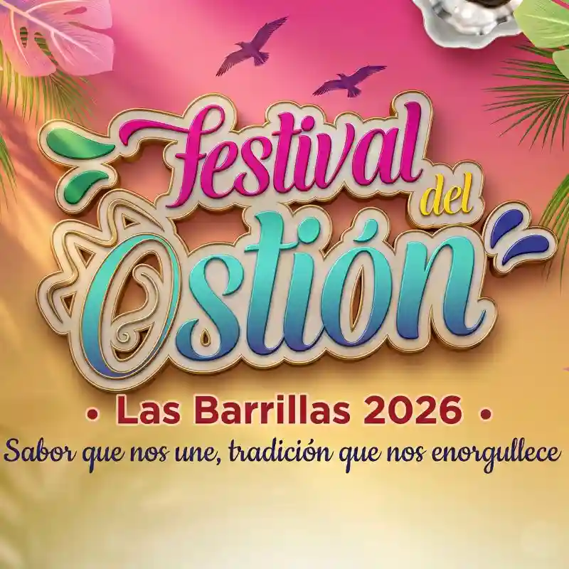 festival del ostion las barrillas coatzacoalcos 2026 cartel