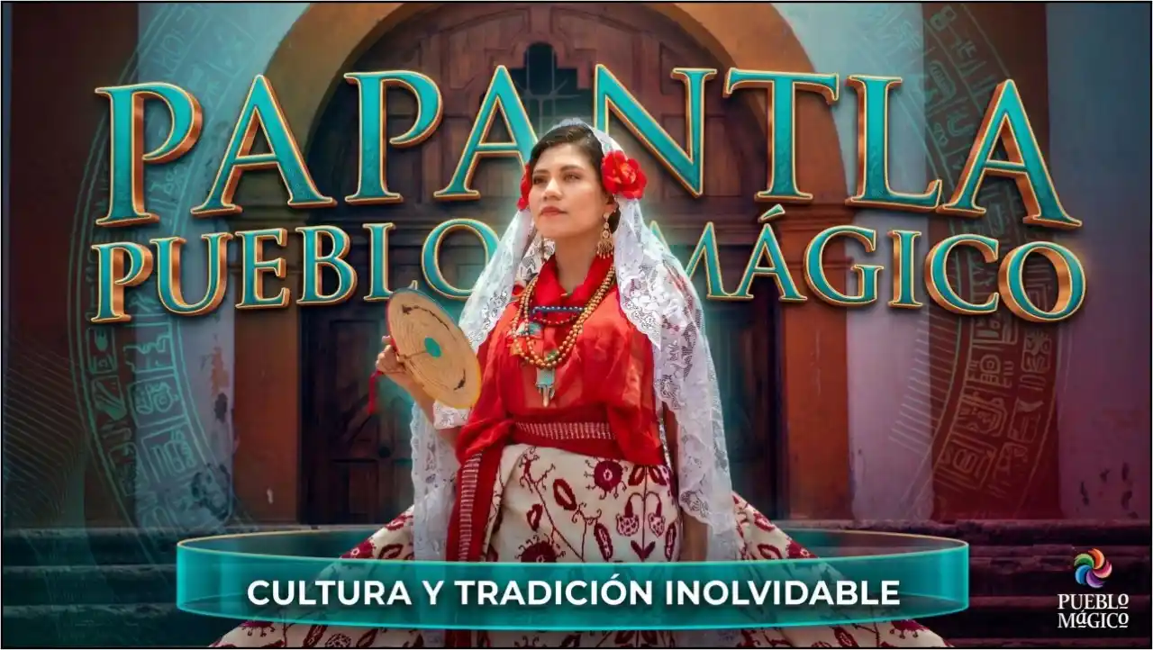 Papantla Pueblo Mágico